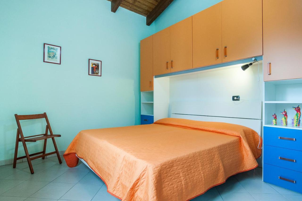 Agriturismo Zefiro Sperlonga Exterior photo