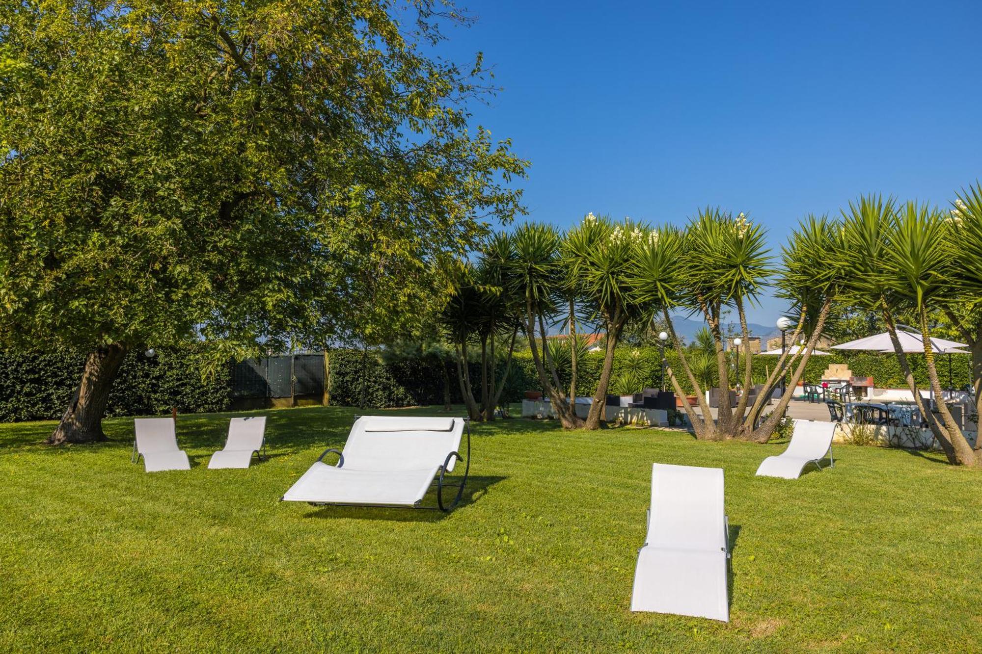 Agriturismo Zefiro Sperlonga Exterior photo