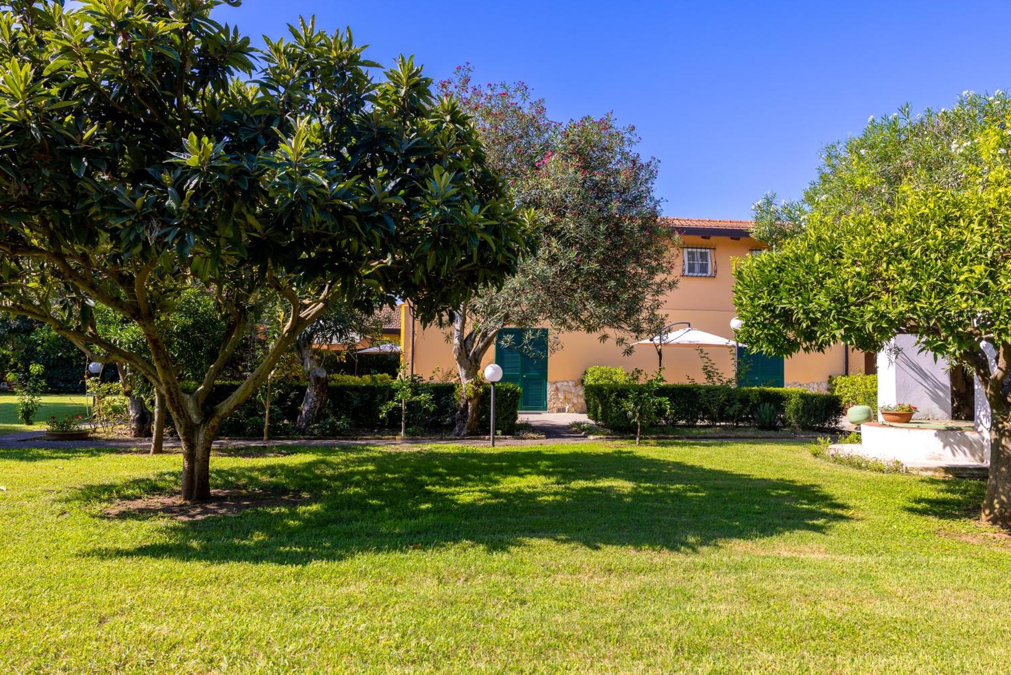 Agriturismo Zefiro Sperlonga Exterior photo