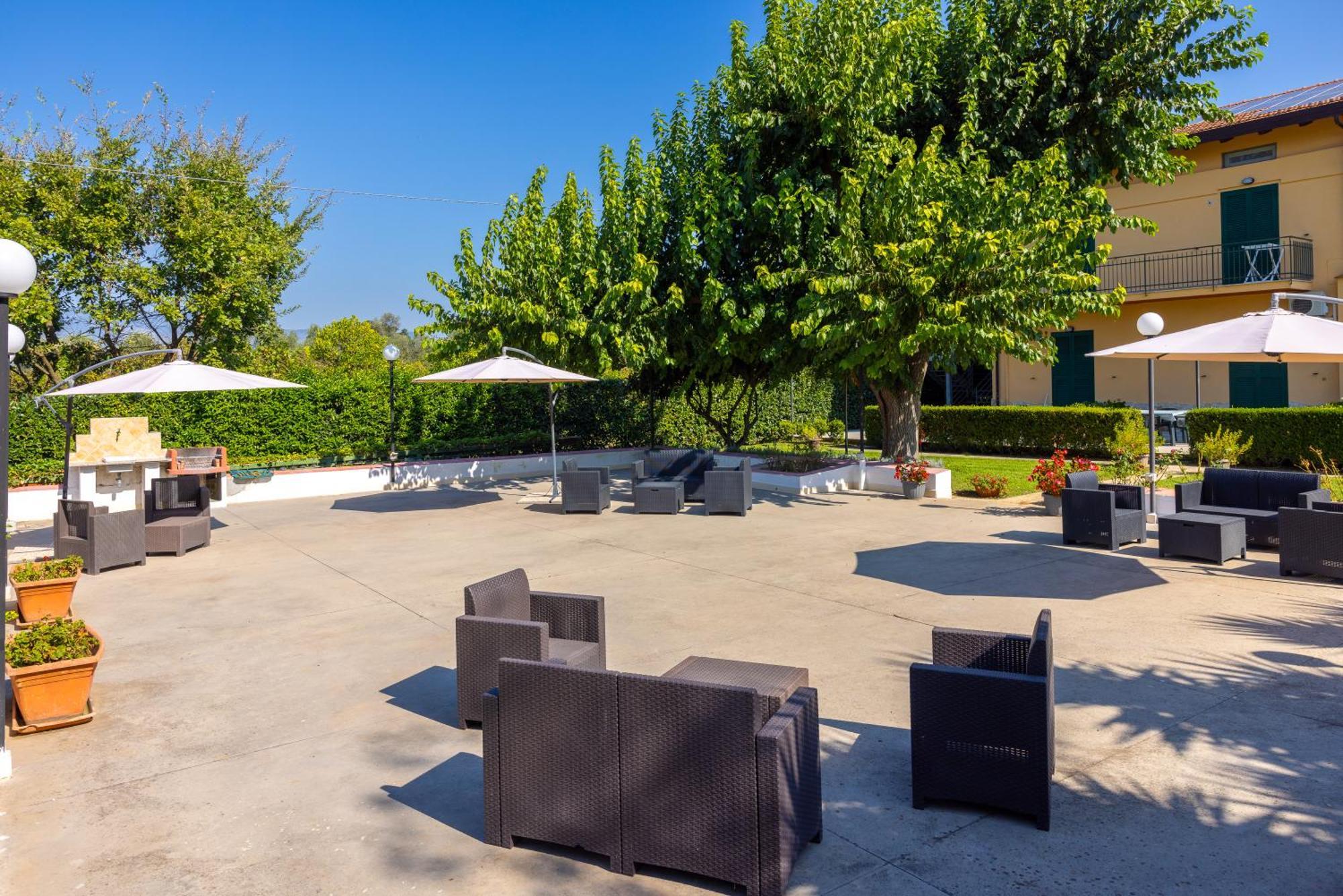 Agriturismo Zefiro Sperlonga Exterior photo