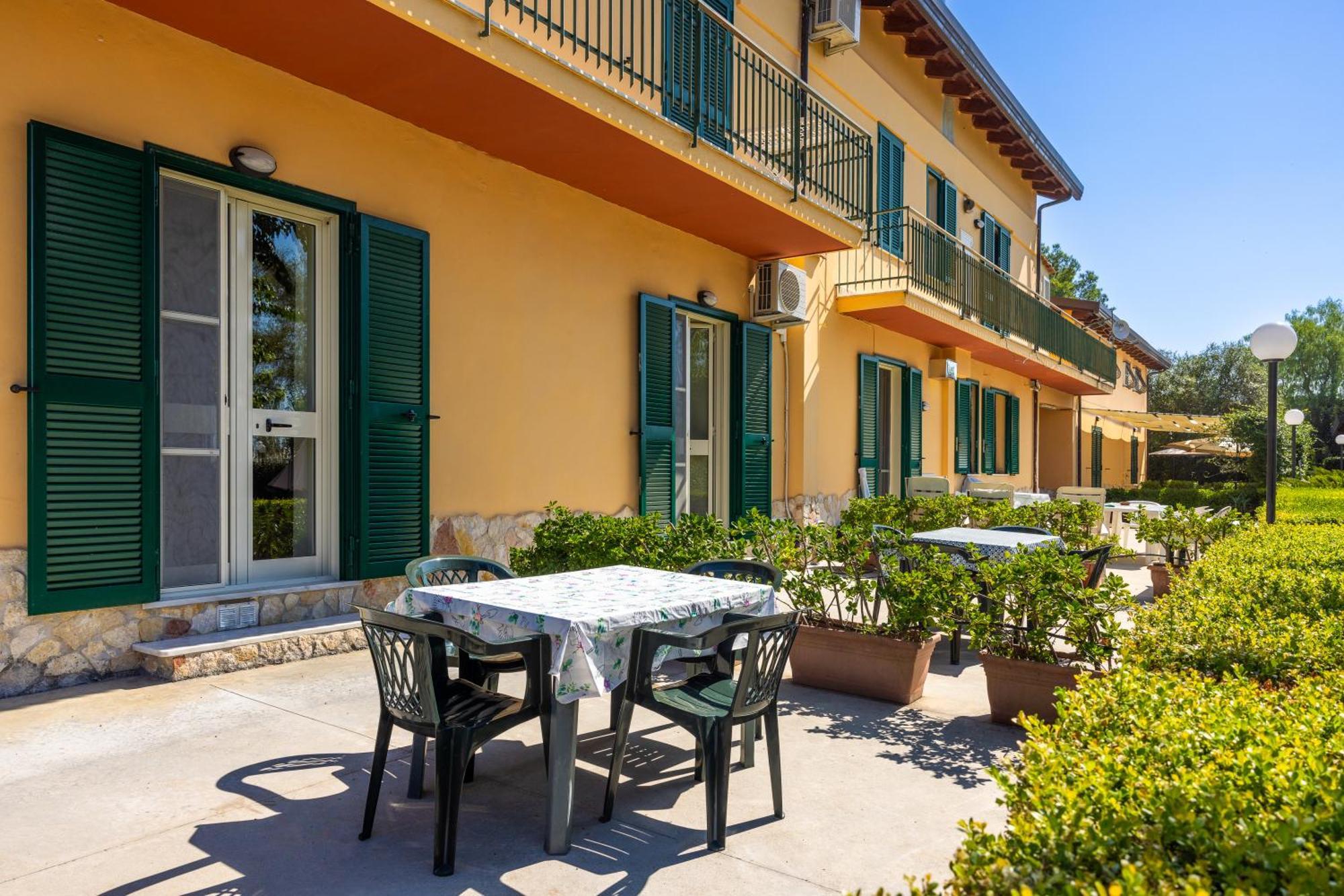 Agriturismo Zefiro Sperlonga Exterior photo