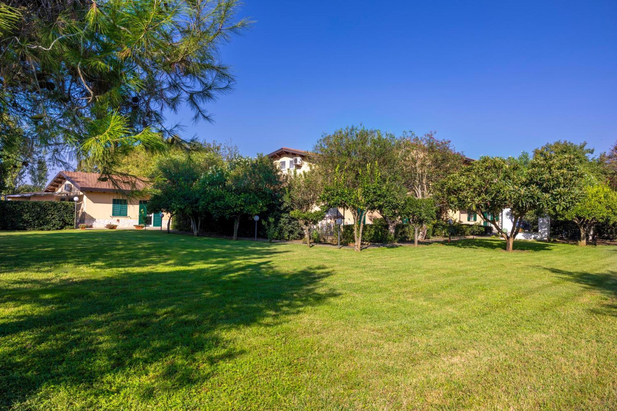 Agriturismo Zefiro Sperlonga Exterior photo